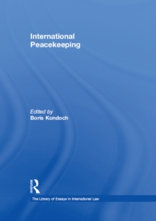 International Peacekeeping