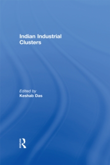 Indian Industrial Clusters