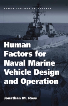 Human Factors for Naval Marine Vehicle Design and Operation