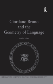 Giordano Bruno and the Geometry of Language