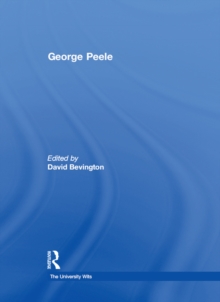 George Peele