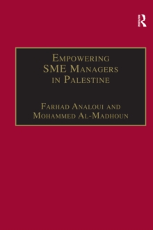 Empowering SME Managers in Palestine