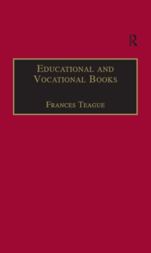 Educational and Vocational Books : Printed Writings 1641-1700: Series II, Part One, Volume 5