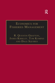 Economics for Fisheries Management