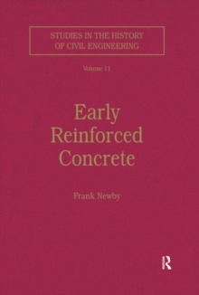 Early Reinforced Concrete