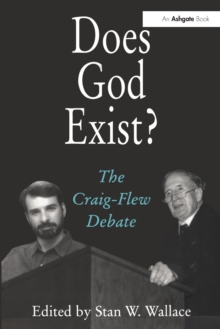 Does God Exist? : The Craig-Flew Debate