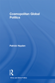 Cosmopolitan Global Politics