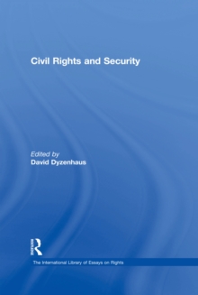 Civil Rights and Security