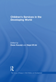 Children's Services in the Developing World