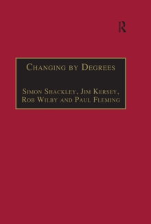 Changing by Degrees : The Potential Impacts of Climate Change in the East Midlands