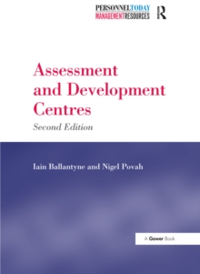 Assessment and Development Centres