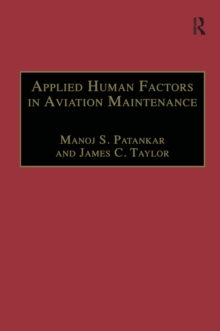 Applied Human Factors in Aviation Maintenance