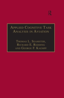 Applied Cognitive Task Analysis in Aviation