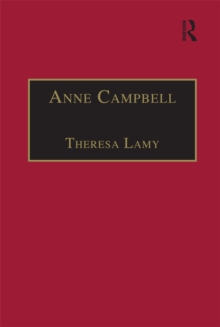 Anne Campbell : Printed Writings 1500-1640: Series I, Part Four, Volume 4