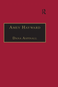 Amey Hayward : Printed Writings 1641-1700: Series II, Part Two, Volume 4