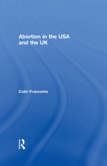 Abortion in the USA and the UK