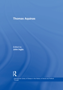 Thomas Aquinas