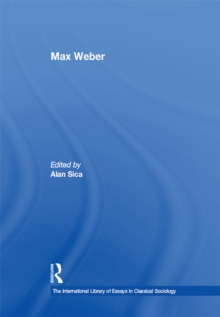 Max Weber