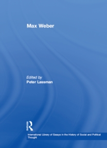 Max Weber