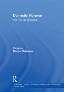 Domestic Violence : The Five Big Questions