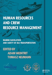 Human Resources and Crew Resource Management : Marine Navigation and Safety of Sea Transportation