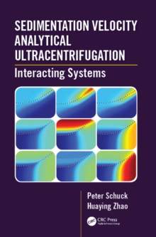 Sedimentation Velocity Analytical Ultracentrifugation : Interacting Systems