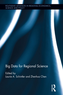 Big Data for Regional Science