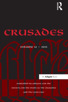 Crusades : Volume 14