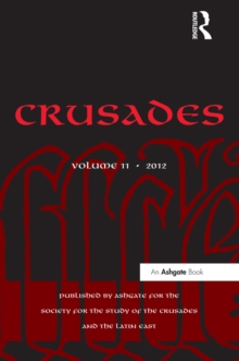 Crusades : Volume 11