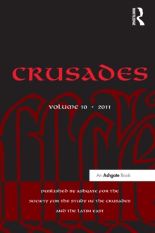 Crusades : Volume 10