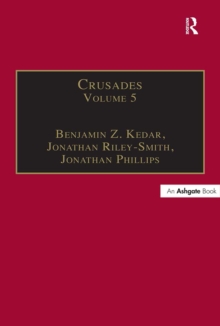 Crusades : Volume 5