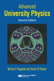 Advanced University Physics