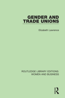 Gender and Trade Unions