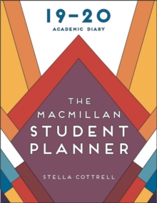 The Macmillan Student Planner 2019-20 : Academic Diary, Calendar Book The Macmillan Student Planner 2019-20 : Academic Diary, Calendar Book