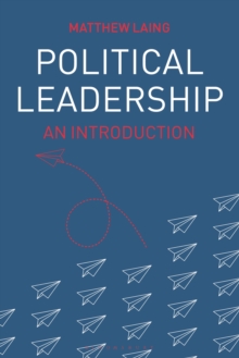 Political Leadership : An Introduction