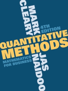 Quantitative Methods : Mathematics for Business