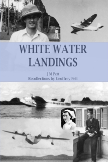 White Water Landings : A view of the Imperial Airways Africa service from the ground