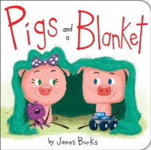 Pigs And A Blanket, Board book Book Pigs And A Blanket, Board book Book