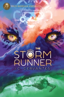 The Storm Runner, Hardback Book The Storm Runner, Hardback Book