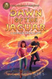 Disney Book Publishing Inc. Rick Riordan Presents, Dawn Of The Jaguar