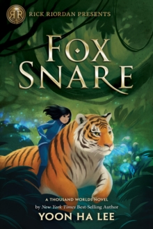 Rick Riordan Presents: Fox Snare