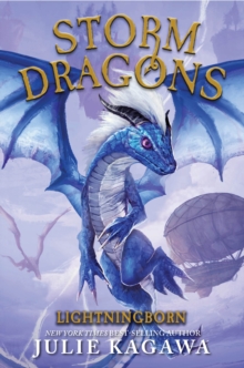 Lightningborn : (Storm Dragons, Book 1)