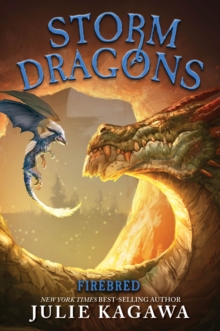 Firebred : (Storm Dragons, Book 2)