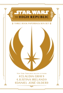 Star Wars: The High Republic: Light Of The Jedi Ya Trilogy Paperback Box Set