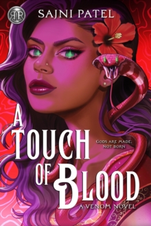 Disney Book Publishing Inc. Rick Riordan Presents, A Touch Of Blood