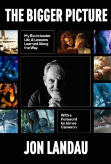 The Bigger Picture : My Blockbuster Life & Lessons Learned Along the Way