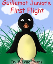 Guillemot Junior's First Flight: A children's story with morals.