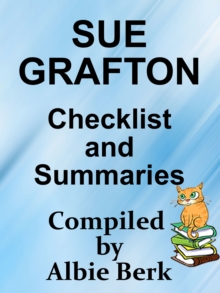 Sue Grafton- Summaries & Checklist