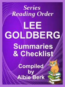 Lee Goldberg: Series Reading Order - with Summaries & Checklist