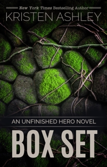 Distributed via Draft2Digital Unfinished Hero Series Box Set